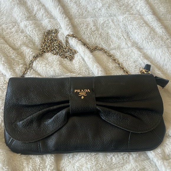 Prada Handbags - AUTHENTIC PRADA BAG